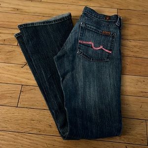 7 For ALL Mankind Jeans